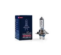 1 Lampada Lampadina Luce M-TECH PREMIUM H7 (PX26d) 12V 55W E1 +30%
