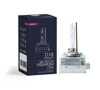 1 Lampada Lampadina Luce M-TECH XENO PREMIUM D1S 4300K Alta qualità Ricambio