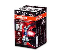 1 Lampada Lampadina Luce OSRAM NIGHT BREAKER [LASER] H7 (PX26d) 12V 55W SCATOLA