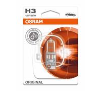 Osram Original Line - H3 - 12 V - 55 W - Lampada del faro alogeno