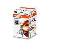 1 Lampada Lampadina Luce OSRAM ORIGINAL H7 (PX26D) 12V55W RICAMBIO ALOGENA
