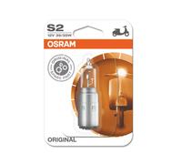 OSRAM ORIGINAL LINE S2 Lampadina faro di profondità 12V 35/35W 3200K BA20d