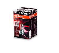Lampada alogena H7 24V 70W PX26d 3200K Osram Truckstar Pro