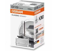 Lampada allo xeno OSRAM D1S Xenarc Classic 85V, 35W