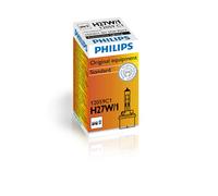 Lampada alogena PHILIPS H27W/1 Vision 12V, 27W