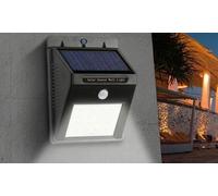 1 Lampada Solare Con Sensore Di Movimento Con 30 Led