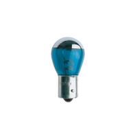 1 Lampadina Alogena Chrome Head Doppio Filamento Bay15d 12V 21-5W Simoni Racing