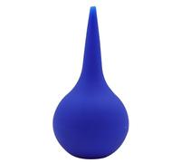 1 lampadina per orecchio a mano, per lavaggio dell'orecchio, in silicone, per bambini e adulti