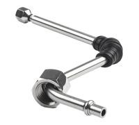 1 Lancia Vapore A 3 Fori, Compatibile Con Delonghi, EC680/EC685/EC155/ECP36.31/ECP35.21/ECP35.31 Accessorio For Macchine Da Caffè Espresso(3 Hole)