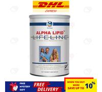 1 lattina Alpha Lipid Lifeline latte misto colostro in polvere
