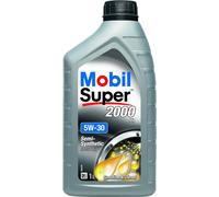 MOBIL Olio motore 153535