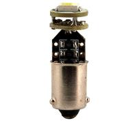 1 LED SMD 'Xenon'BAX9S (H6) D, colore: bianco