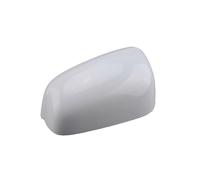 1 Left Rearview Mirror Cover Shell Housing Trim, 1 Right Rearview Mirror Cover Shell Housing Trim, for Honda, for Jazz, 2009~2013, Auto Door Mirror Housing, Exterior Replace