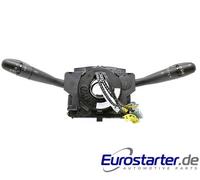 1 LENKSTOCKSCHALTER 6242J5 NUOVO ORIGINALE OEM PER PSA