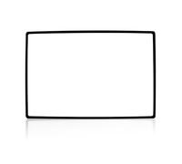 1 lente di lettura su tutta la pagina, lente d'ingrandimento di grandi dimensioni, vetro da lettura per biglietti da visita, adatto per leggere libri e giornali