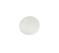 1 lente in vetro con rivestimento AR for torce Convoy S2/C8-20,5-42 mm, trasmissione della luce al 98% for una luminosità ottimale(42mm Ordinary lens)