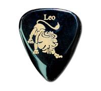 1 leone zodiaco ZDT-LE Tones-Plettro per chitarra