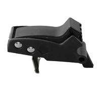 1 leva di rilascio N087367 per De7023 De7033 De7025 Dwx723 Dw7231 Dwx724 Parte di ricambio di alta qualità per seghe Dewalt adatto per officina e uso fai da te