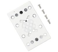1 Levigatura Imbottitura 12 Fori Ricambio Platorello for RTS 400 Req Quadrato