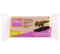 1 libbre Super Sculpey Argilla da forno da forno, beige