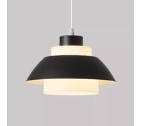 1-Light Hanging Lamp Indoor Romantic Pendant Lights Nordic Style Chandelier Suspensiom Lamp Single Head Ceiling Lighting Fixture for Teahouse Dining Room Hotel Bedside