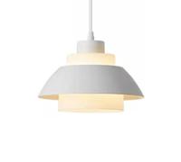 1-Light Hanging Lamp Indoor Romantic Pendant Lights Nordic Style Chandelier Suspensiom Lamp Single Head Ceiling Lighting Fixture for Teahouse Dining Room Hotel Bedside