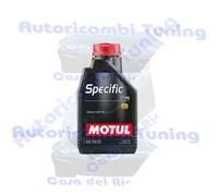 Olio motore MOTUL Specific 17 FE 0W20 1L