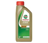 Olio per motore auto Edge 5W40 Titanium FST 1L lubrificante CASTROL