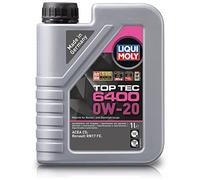 1 Liter LIQUI MOLY 0W-20