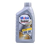 MOBIL Olio motore FIAT,HYUNDAI,FORD 152866