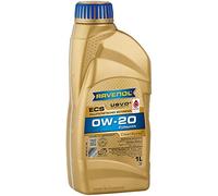 1 Liter RAVENOL 0W-20