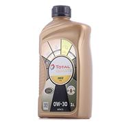 TOTAL 4 Litri Olio Motore 0W30 C2 Total Quartz Ineo First per Peugeot e Citroen