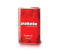 1 LITRI OLIO MOTORE PER AUTO PAKELO SINTERIZZATO KRYPTON XT SAE 0W-40