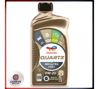 OLIO MOTORE TOTAL QUARTZ INEO FIRST 0W-20 LT.1