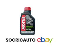 1 Litri Olio Motul Transoil Expert SAE 10w40 Transmission Fluid Technosynthese