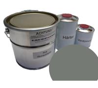 1 Litri Set 2K Vernice Auto per Mercedes 124 Classicgrau Nessun Colore Speciale