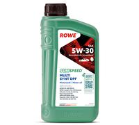 1 LITRO 1 LT OLIO MOTORE SUNSPEED MULTI SYNT DPF SAE 5W-30 100% BIOSINTETICO
