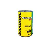 1 LITRO Bardahl Bardhal Technos 5W40 XVS A3 B4 Olio Motore Auto Sintetico BD67