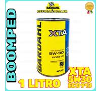 1 Litro Olio Bardahl Bardhal XTA 5W30 ECO913 ACEA A5 B5 Polarplus Sintetico