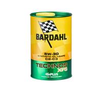 BARDAHL 5W-30 C2 - C3 5 LT TECHNOS XFS OLIO MOTORE 1X5 LITRI