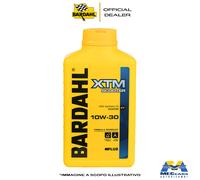 3 LITRI BARDAHL XTM SCOOTER 10W30 4T OLIO MOTO 4 TEMPI API SN JASO MB