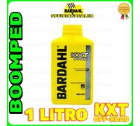 Olio motore lubrificante Bardahl KXT OFF ROAD 1 litro motori 2T