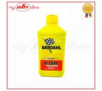 1 LITRO BARDHAL olio RACING SYNT miscela manuale (NO MIX) Piaggio MOPED BD03