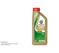 1 Litro CASTROL Olio Motore EDGE 5W-30 M Engine ACEA C3 MB 229.31 229.51 229.52