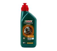 1 LITRO CASTROL TRANSMAX AXLE EPX 80W90 TRASMISISONE API GL-5 MAN 342 Tipo M2