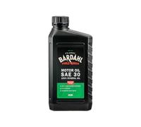 1 LITRO CLASSIC MOTOR OIL SAE 30 BARDAHL 100% MINERALE AUTO D'EPOCA DAL 1900 A 1950