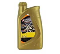 1 litro di olio 10w40 4 tempi MOTO ENI i-Ride 4T x1 lattina 1 L