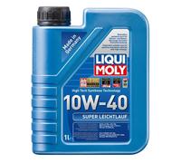 LIQUI MOLY olio motore 10W-40 Super Bassa Visciosità 1 Litri MB 229.1 229.3 per