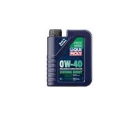 Liqui Moly Synthoil Energy Sae 0w-40 Motor Oil 1l Trasparente