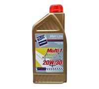 1 Litro di Roil Multi F 20W/30 - Olio Multifunzione per TRATTORI, Macchine AGRICOLE, Attrezzi da Giardinaggio